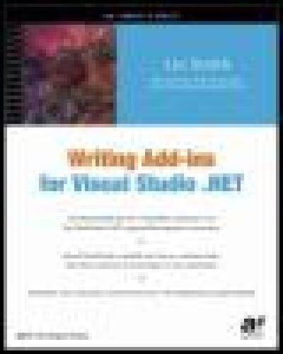 خرید و دانلود نسخه کامل کتاب Writing Add-Ins for Visual Studio .NET_6877a17c7a172.jpeg خرید و دانلود نسخه کامل کتاب Writing Add-Ins for Visual Studio .NET