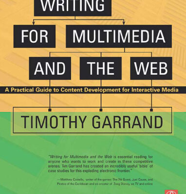 خرید و دانلود نسخه کامل کتاب Writing for Multimedia and the Web, Third Edition: A Practical Guide to Content Development for Interactive Media