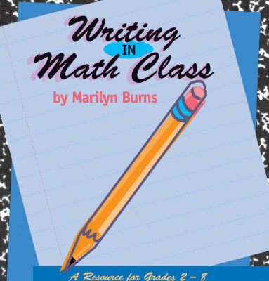 خرید و دانلود نسخه کامل کتاب Writing in Math Class: A Resource for Grades 2-8