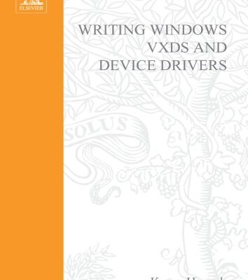 خرید و دانلود نسخه کامل کتاب Writing Windows VxDs and Device Drivers,