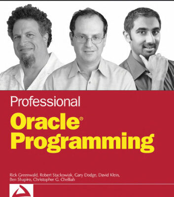 خرید و دانلود نسخه کامل کتاب Wrox professional Oracle Programming