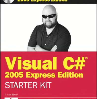 خرید و دانلود نسخه کامل کتاب Wrox’s Visual C# 2005 Express Edition Starter Kit (Programmer to Programmer)