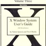 خرید و دانلود نسخه کامل کتاب X Window System User’s Guide (ocr processed)