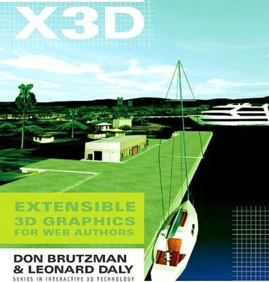 خرید و دانلود نسخه کامل کتاب X3D: Extensible 3D Graphics for Web Authors