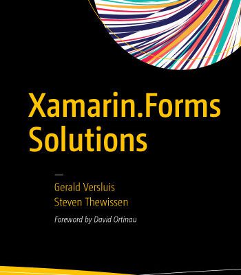 خرید و دانلود نسخه کامل کتاب Xamarin.Forms Solutions