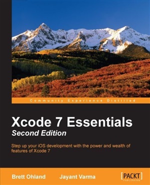 خرید و دانلود نسخه کامل کتاب Xcode 7 Essentials (Code Only)