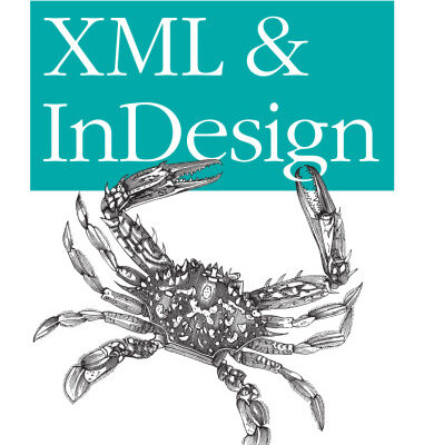 خرید و دانلود نسخه کامل کتاب XML and InDesign