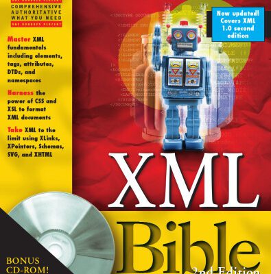 خرید و دانلود نسخه کامل کتاب XML bible