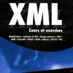 خرید و دانلود نسخه کامل کتاب XML cours et excercices