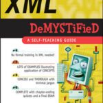 خرید و دانلود نسخه کامل کتاب XML Demystified