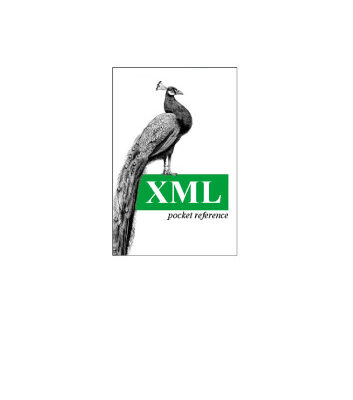 خرید و دانلود نسخه کامل کتاب XML Pocket Reference