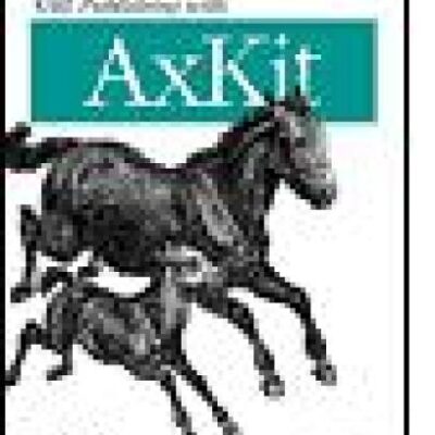 خرید و دانلود نسخه کامل کتاب XML Publishing with AxKit