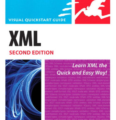 خرید و دانلود نسخه کامل کتاب XML: Visual QuickStart Guide, 2nd Edition