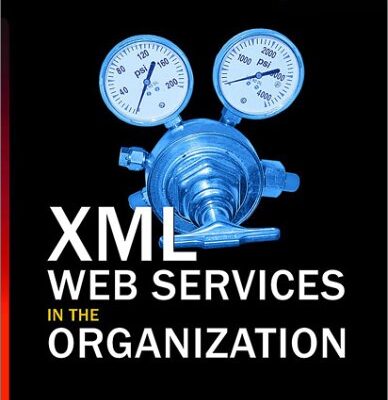 خرید و دانلود نسخه کامل کتاب XML Web Services in the Organization