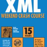 خرید و دانلود نسخه کامل کتاب XML Weekend Crash Course