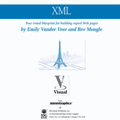 خرید و دانلود نسخه کامل کتاب XML: Your Visual Blueprint for Building Expert Web Pages