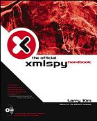خرید و دانلود نسخه کامل کتاب XMLSPY handbook