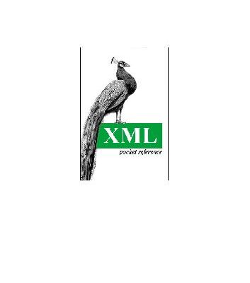 خرید و دانلود نسخه کامل کتاب XXML Pocket Reference