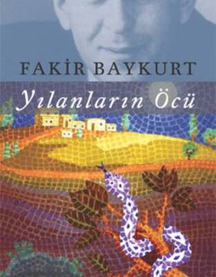 خرید و دانلود نسخه کامل کتاب Yılanların öcü