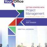 خرید و دانلود نسخه کامل کتاب Your Office: Getting Started with Project Management Using Microsoft® Project 2016