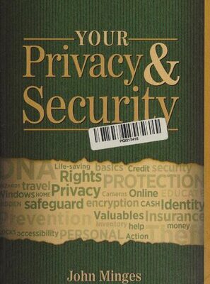 خرید و دانلود نسخه کامل کتاب Your Privacy and Security