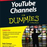 خرید و دانلود نسخه کامل کتاب YouTube Channels For Dummies