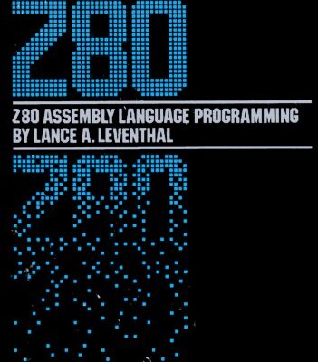 خرید و دانلود نسخه کامل کتاب Z80 Assembly Language Programming