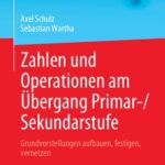 خرید و دانلود نسخه کامل کتاب Zahlen und Operationen am Übergang Primar-/Sekundarstufe: Grundvorstellungen aufbauen, festigen, vernetzen