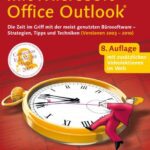 خرید و دانلود نسخه کامل کتاب Zeitmanagement mit Microsoft Office Outlook, 8. Auflage