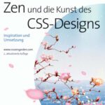 خرید و دانلود نسخه کامل کتاب Zen und die Kunst des CSS-Design. Inspiration und Umsetzung