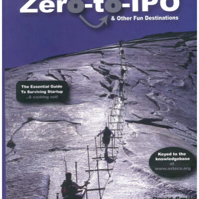 خرید و دانلود نسخه کامل کتاب Zero-to-IPO