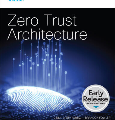 خرید و دانلود نسخه کامل کتاب Zero Trust Architecture