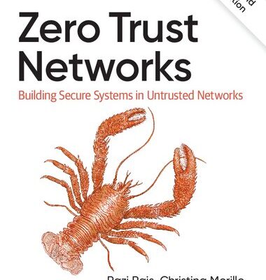 خرید و دانلود نسخه کامل کتاب Zero Trust Networks: Building Secure Systems in Untrusted Network