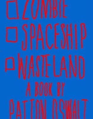 خرید و دانلود نسخه کامل کتاب Zombie Spaceship Wasteland: A Book by Patton Oswalt