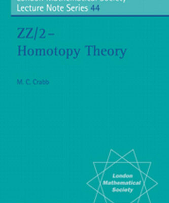 خرید و دانلود نسخه کامل کتاب ZZ/2, homotopy theory
