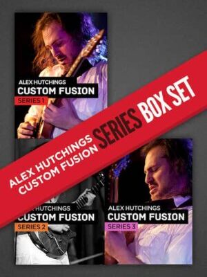 خرید و دانلود ویدیوی آموزشی Custom Fusion Series Boxset