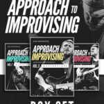 خرید و دانلود ویدیوی آموزشی Approach To Improvising Masterclass Boxset