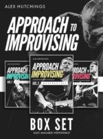 خرید و دانلود ویدیوی آموزشی Approach To Improvising Masterclass Boxset