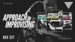 خرید و دانلود ویدیوی آموزشی Approach To Improvising Masterclass Boxset - تصویر 2