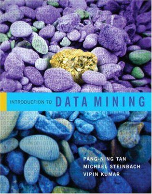 خرید و دانلود نسخه کامل کتاب Introduction to Data Mining