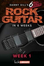 خرید و دانلود ویدیو آموزشی Learn Rock Guitar In 6 Weeks – Week 1-6 - تصویر 6