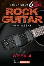 خرید و دانلود ویدیو آموزشی Learn Rock Guitar In 6 Weeks – Week 1-6 - تصویر 2