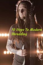 خرید و دانلود دوره 10 Steps to Modern Shredding از Bernth | آموزش جامع شردینگ مدرن