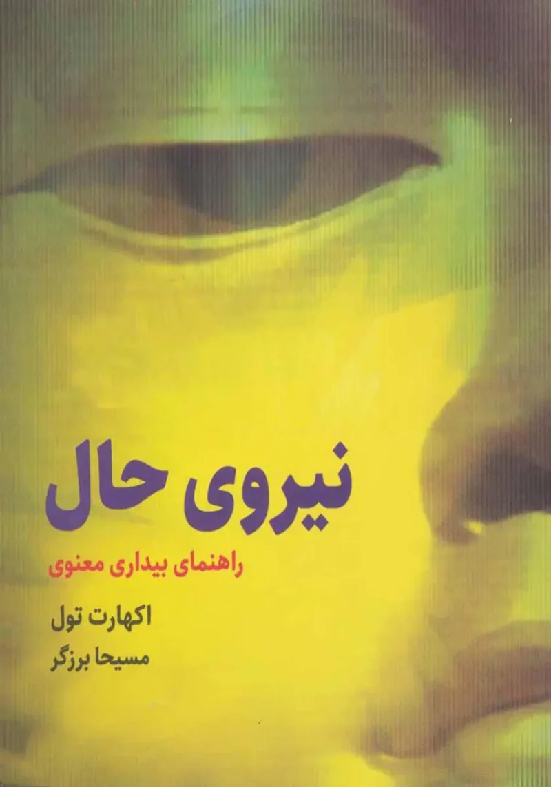 خرید و دانلود نسخه کامل کتاب نیروی حال اثر اکهارت تول خرید و دانلود نسخه کامل کتاب نیروی حال اثر اکهارت تول