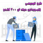 خرید و دانلود طرح توجیهی زنبورداری حرفه ای 300 کندو
