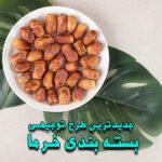 خرید و دانلود طرح توجیهی بسته بندی خرما