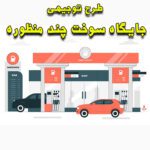 خرید و دانلود طرح توجیهی جایگاه سوخت چند منظوره