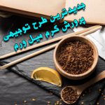 خرید و دانلود طرح توجیهی پرورش کرم میل ورم
