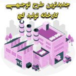 خرید و دانلود طرح توجیهی کارخانه تولید گچ