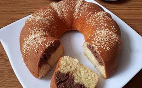خرید و دانلود پاورپوینت طرز تهیه کیک ساده خانگی